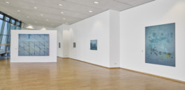 Falz, exhibition view, Stadtmuseum Oldenburg, Germany 2018 