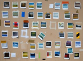 Pola Void III, 2015, oil on canvas, 110✕150 cm 