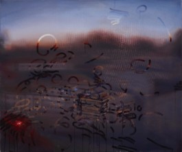 untitled (WP), 2019, oil on Canvas, 100✕120 cm 