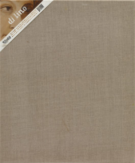 Di Lino I, 2014, oil on canvas, 60✕50 cm 