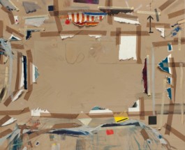 Amerika, 2012, oil on canvas, 170✕210 cm 