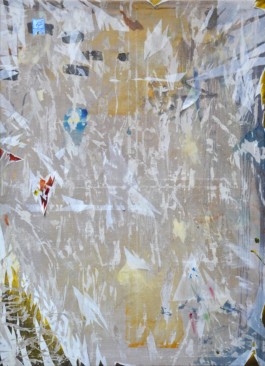 Daily, 2016, 150x110 cm 