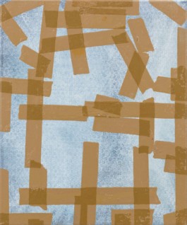 Untitled, 2015, oil on canvas, 60✕50 cm 