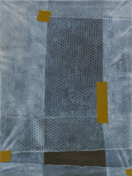 Untitled, 2015, oil on canvas, 80✕60 cm 