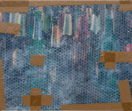 Untitled, 2015, oil on canvas, 80✕60 cm 