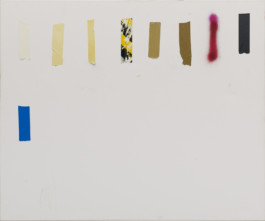 Warriors, 2016, oil on canvas, 100✕120 cm 