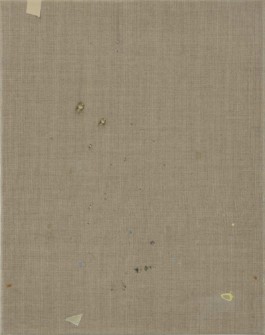 Study (drops), 2019, oil on canvas, 50✕40 cm 