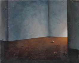 Studio, 2011, oil on canvas, 40✕50 cm 