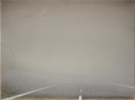 B6, 2015, oil on canvas, 30✕40 cm 