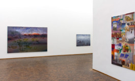 Fog, exhibition view, Gerhard Hofland, Amsterdam 2019 