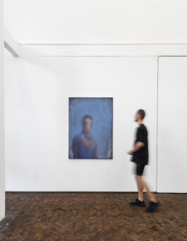 Exhibition view: JM'ADAMSKI, Gerhard Hofland, Amsterdam 