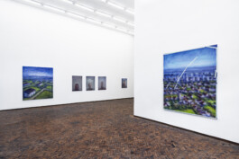 Exhibition view: JM'ADAMSKI, Gerhard Hofland, Amsterdam 