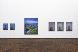 Exhibition view: JM'ADAMSKI, Gerhard Hofland, Amsterdam 