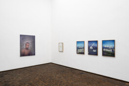 Exhibition view: JM'ADAMSKI, Gerhard Hofland, Amsterdam 